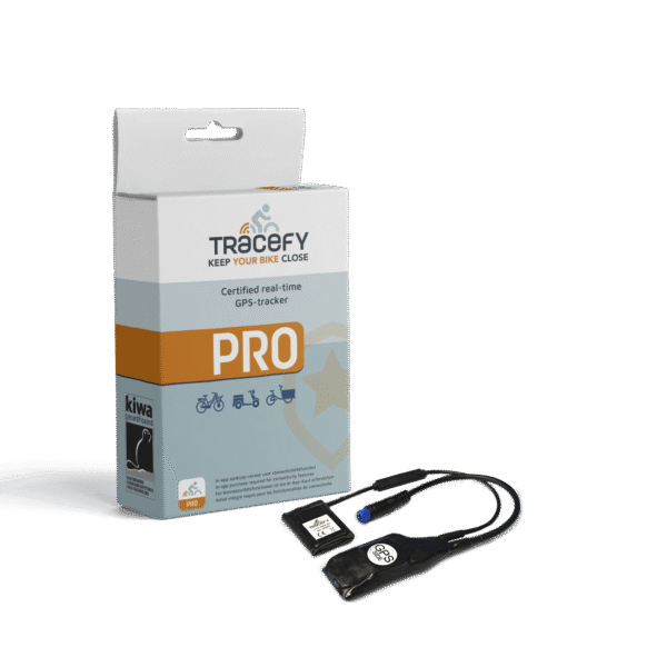 Tracefy PRO GPS Tracker incl. Installatie aan huis