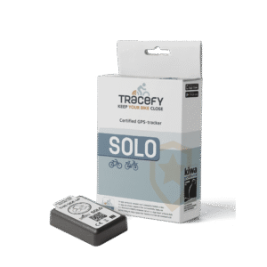 Tracefy SOLO GPS Tracker incl. Installatie aan huis